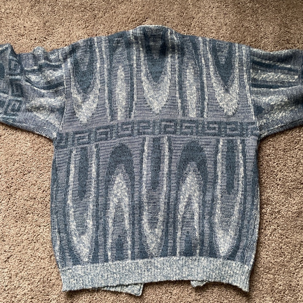 Vintage NUOVO new forces sweater - Picture 3 of 3